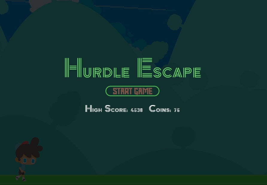 Hurdle Escape