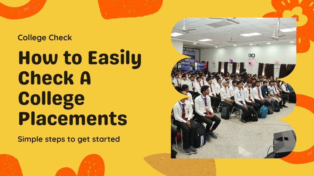 The Litmus Test for Verifying College Placements: A Transparent Approach by CIMAGE College, Patna