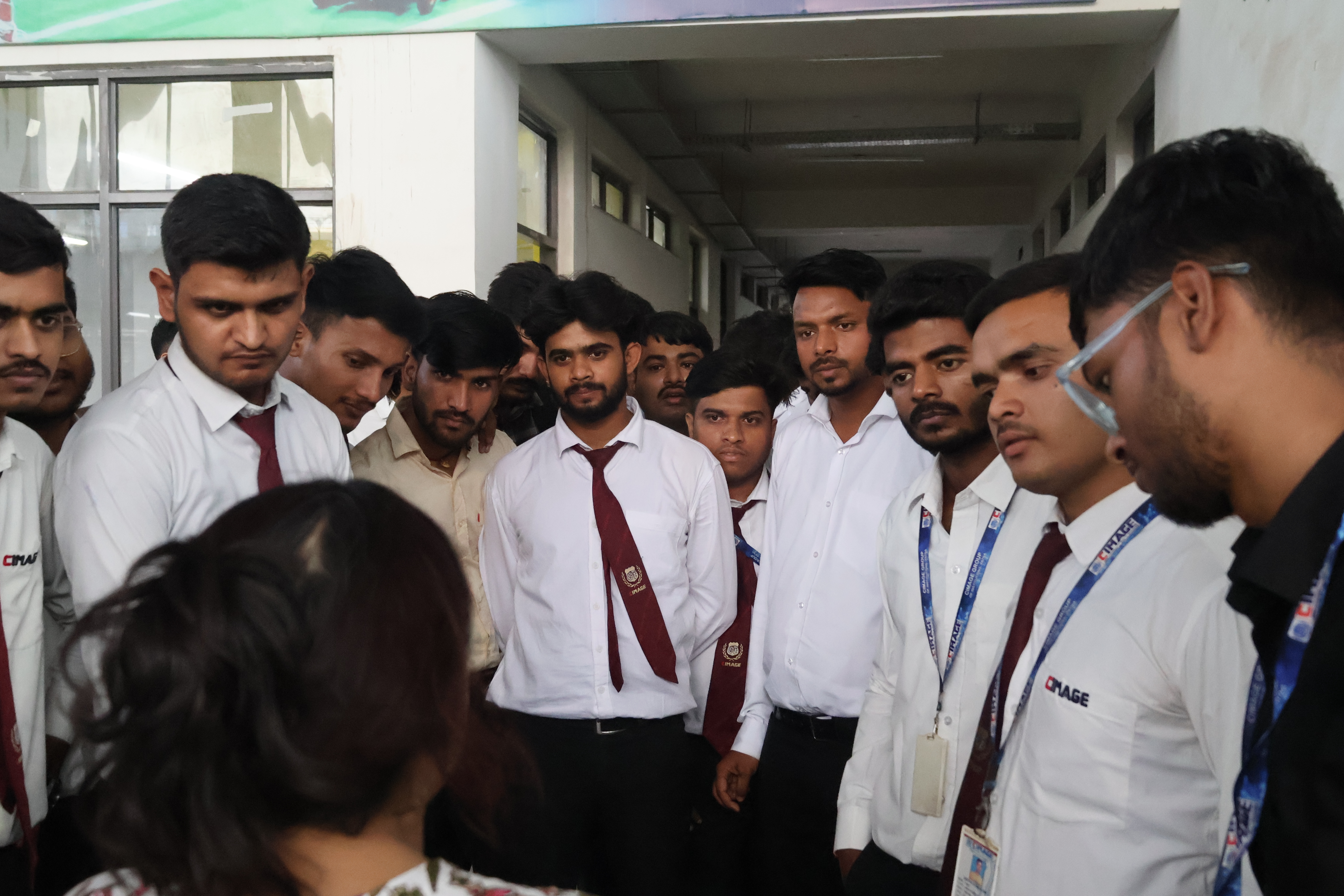 Big Career Opportunity! Maruti Suzuki Placement Drive at CIMAGE College, Patna – 2025