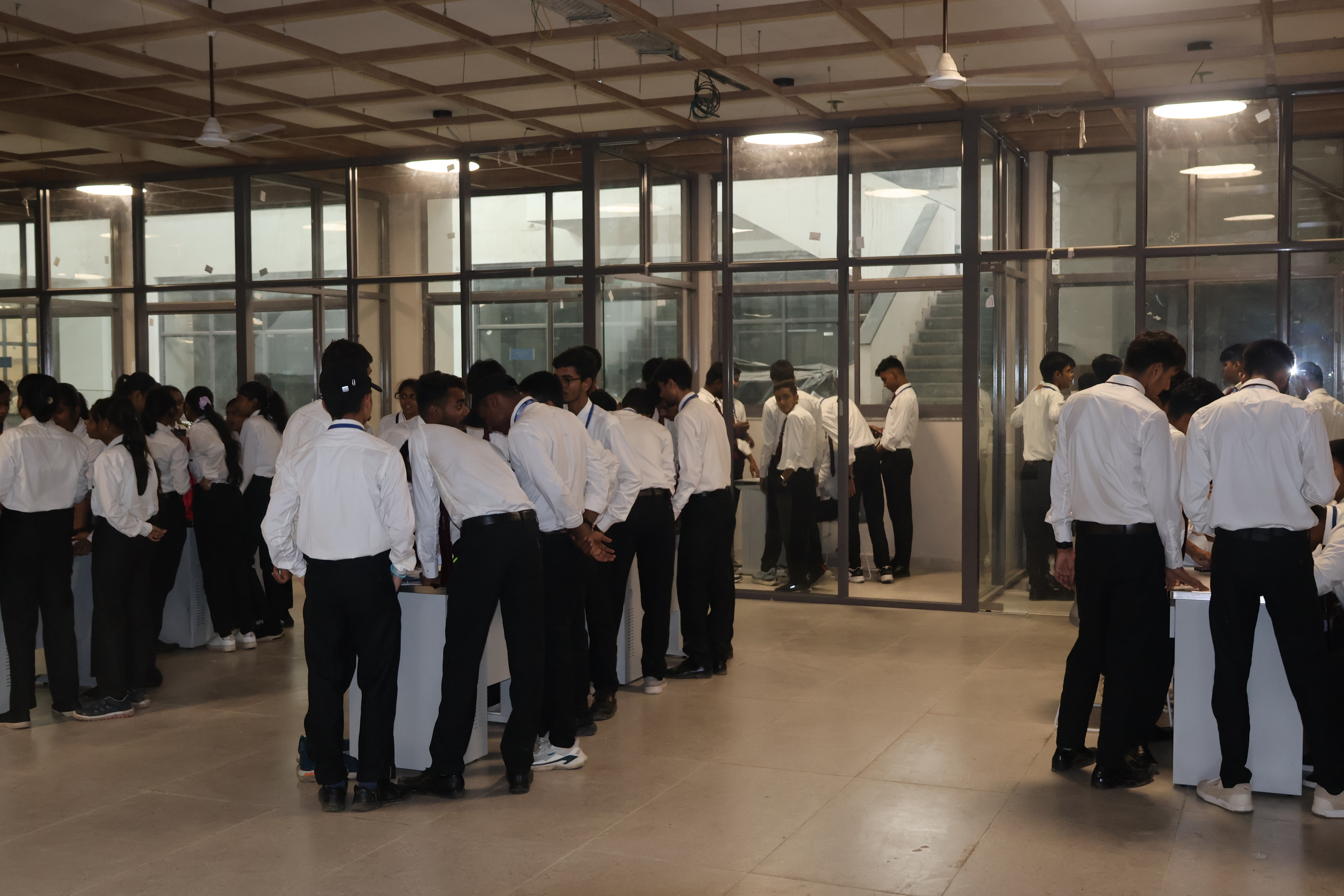 Fun Meets Learning: How CIMAGE College Uses Management Games to Build Skills in Freshers