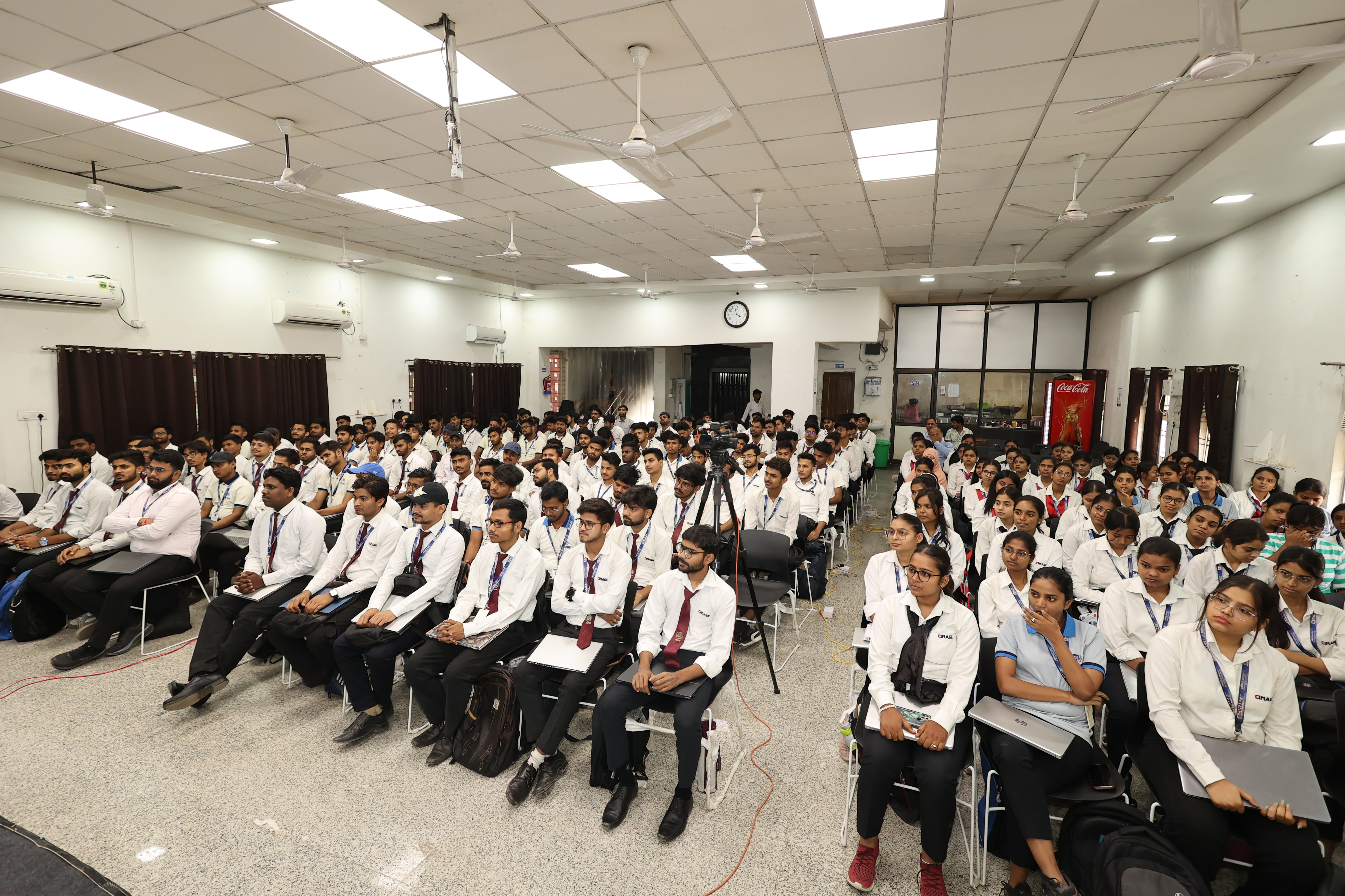 CIMAGE College Successfully Kicks Off Agentic AI Workshop in Patna