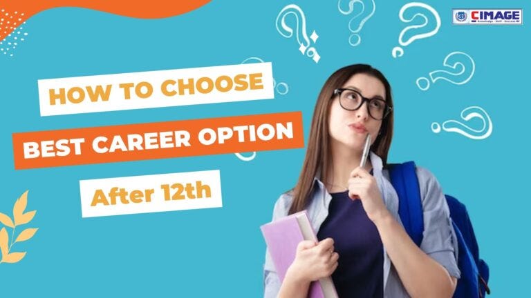 How To Choose The Best Career Option? 7 Important Factors that Should be Considered when Choosing a Course>