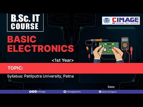 BE B Sc IT PPU 445 1st Year