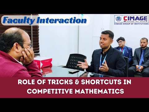 Role of Tricks & Shortcuts for Competitive Maths #cat #ibps #bankexam #ntpc #ssc #ssccgl #maths