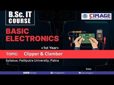 BE : Clipper & Clamber, B ScIT PPU 1st Year