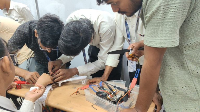 Drone Workshop Image