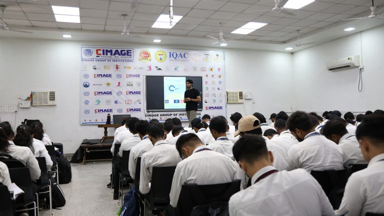 DevOps Training at CIMAGE