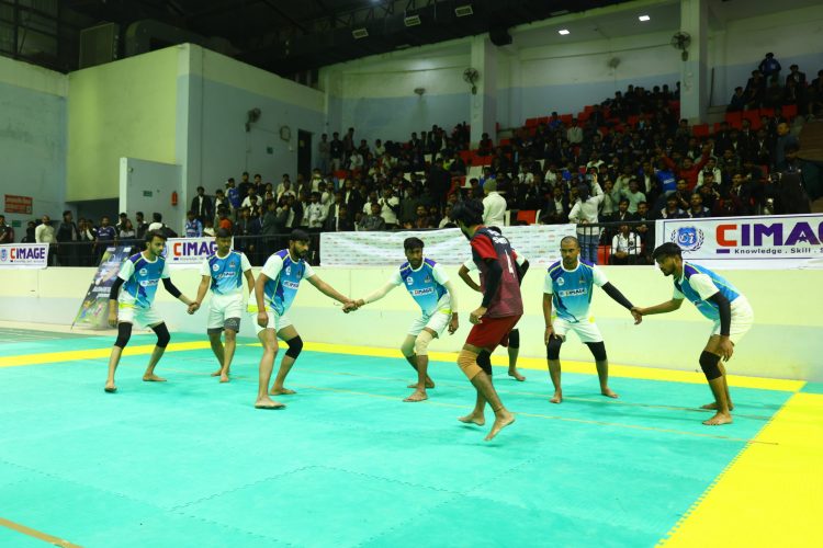 CIMAGE OJAS - Kabaddi Tournament, CIMAGE Kabaddi Team, Kabaddi Tournament 2026