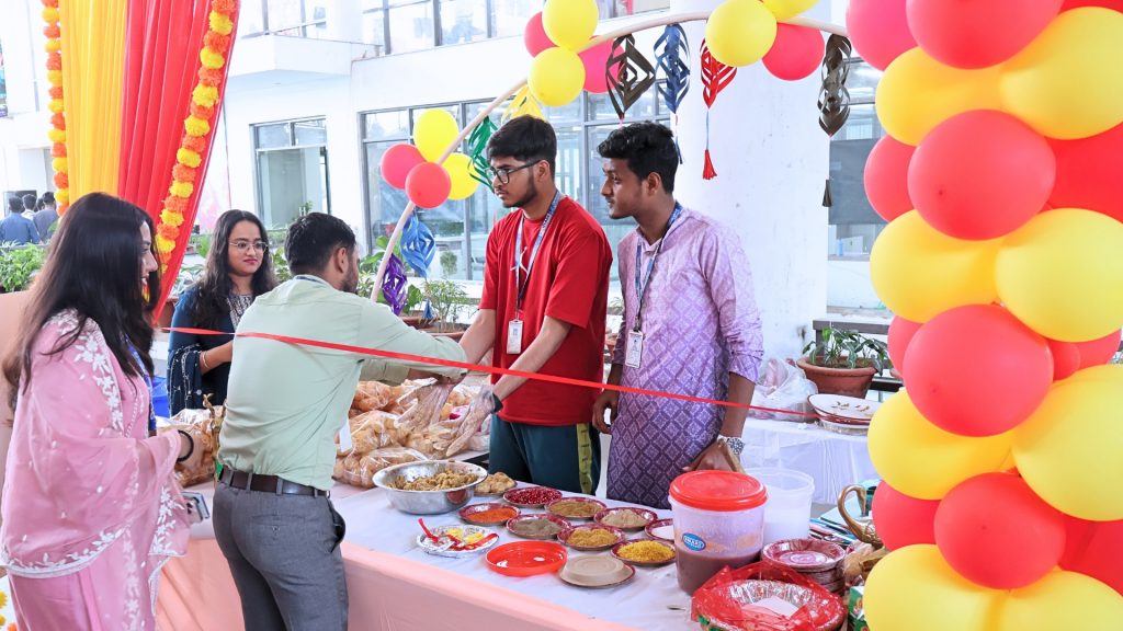 CIMAGE is one of the best IT and Management colleges in Patna organized Farewell 2023 for the graduating batch of 2020–2023 in a seminar hall, celebrating student achievements and memorable moments.