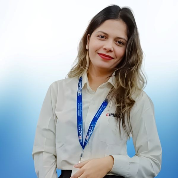 Vaishnavi Kumar, BBA Placed in Tata Consultancy Services (TCS)
