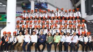 110 CIMAGE students selected in ICICI Bank campus placement drive — best placement college in Patna