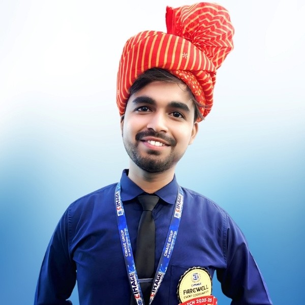 Prince Kumar, BSc. IT Placed in Wipro