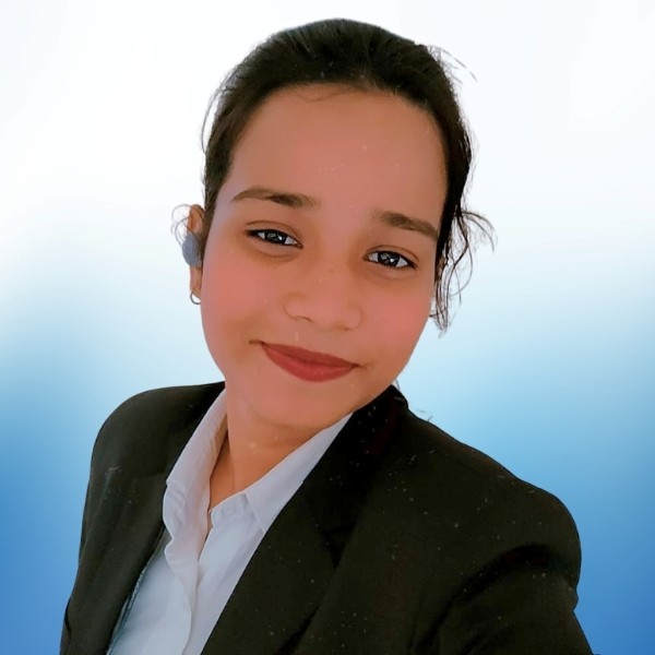 Namita Kumari, B.Com (P) Placed in TCS