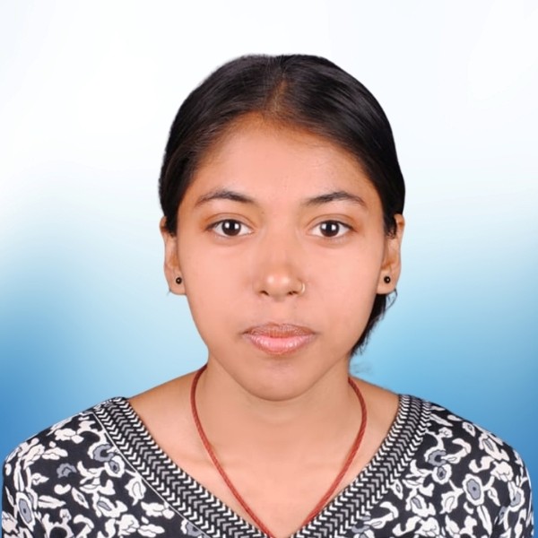 Sakshi Priya, BSc. IT Placed in Cognizant