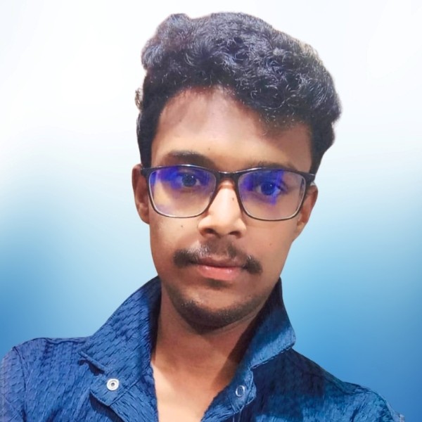 Sunny Raj, BSc. IT Placed in TCS