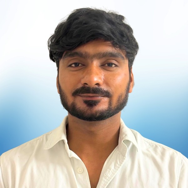 Abhishek Kumar, BBM Placed in TCS