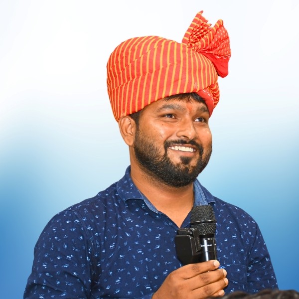 Raushan Kumar, BBA Placed in TCS