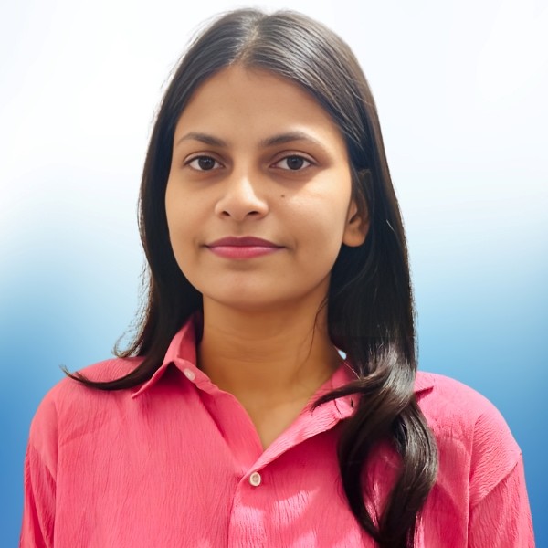 Pooja Yadav, BBA Placed in TCS