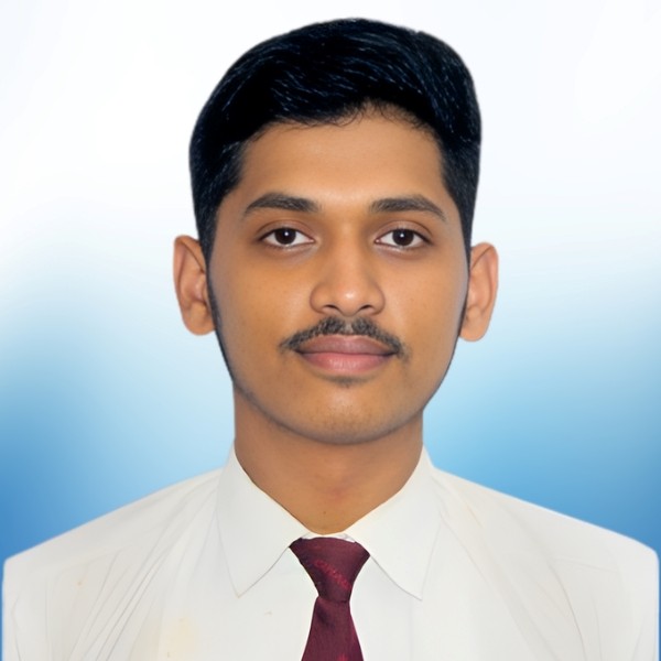 Raushan Anand, BBA Placed in TCS