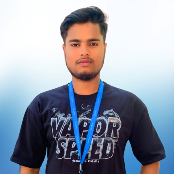 Keshav Jha, BCA Placed in Wipro