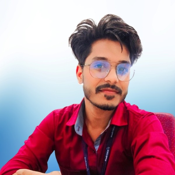 Amit Singh Rajput, BSc. IT, Placed in ICICI Bank