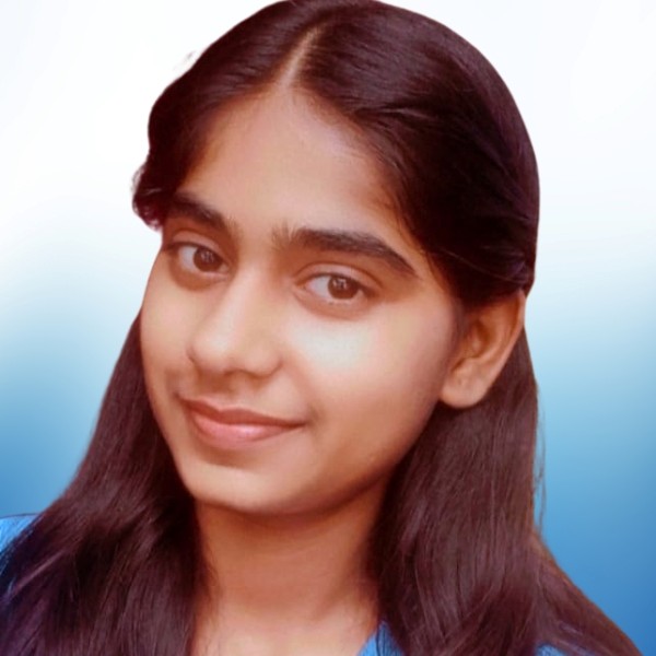Nikita Kumari, BCA, Placed in Wipro
