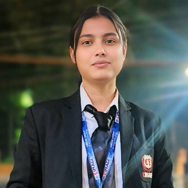 Megha Kumari, BCA Placed in TCS