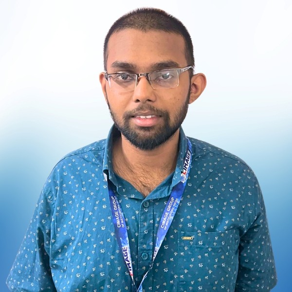 Abhay Rana, BCA, Placed in Wipro
