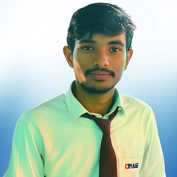 Raj Thakur, BSc. IT Placed in TCS