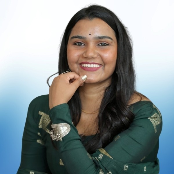 Simpi Kumari, BCA Placed in Andor Tech as Senior Analyst