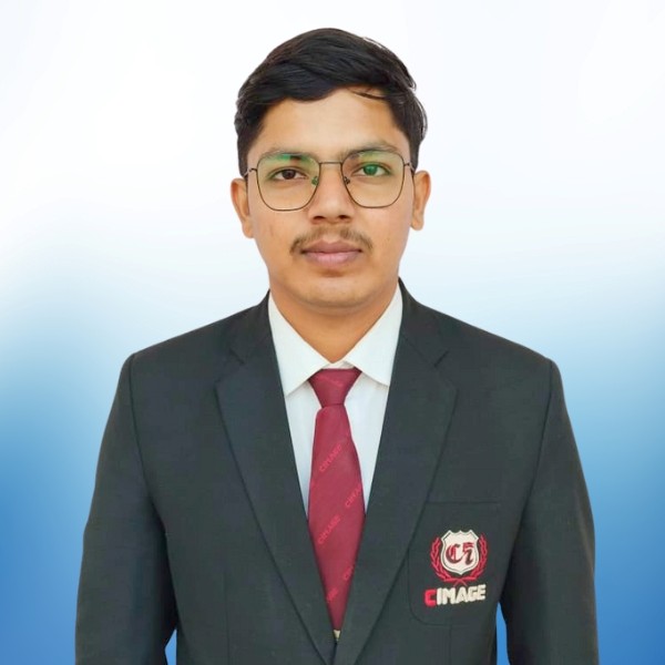 Rajnish Kumar, B.Sc. IT Placed in Wipro