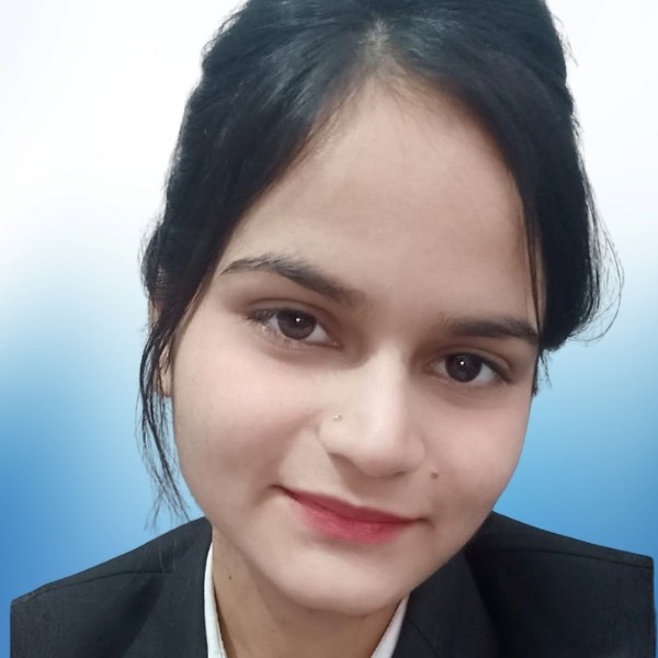 Nisha Kumari, B.Com (P) Placed in TCS