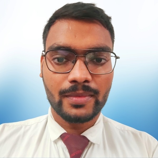 Anuj Kumar Jha, B.Com (P) Placed in TCS