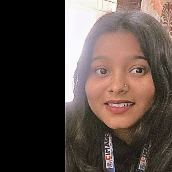 Jiya Kumari, B.Com (P) Placed in TCS