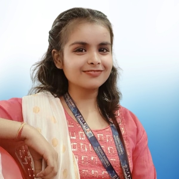 Riddhi Kumari, BBA Placed in Sugmya Finance