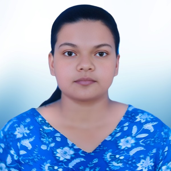 Sunidhi Ranjan, BCA Placed in Capgemini