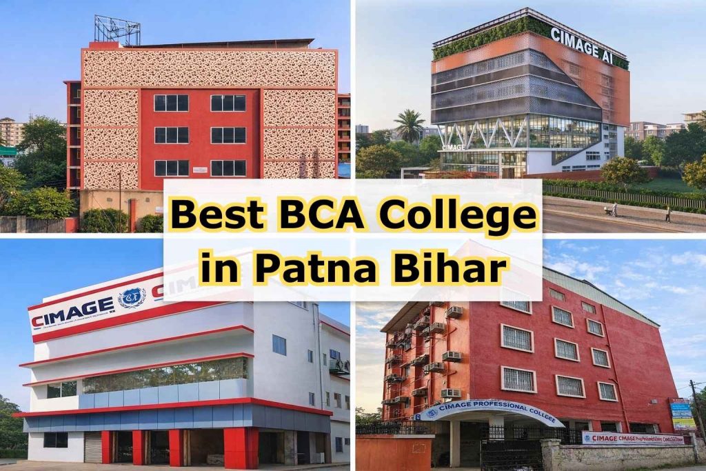 Best BCA College in Patna Bihar