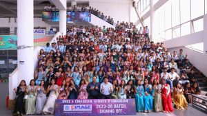 CIMAGE Farewell Party – Outgoing BCA, BBA, B.Sc. IT Students