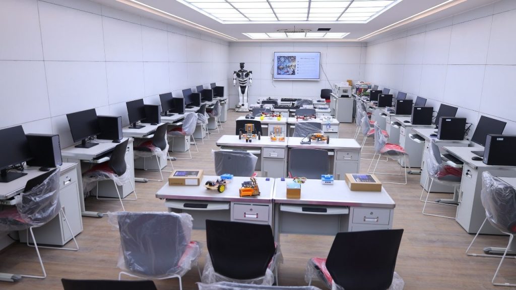 IIT Bombay e-Yantra Robotics Lab inaugurated at Catalyst College and Cimage Professional College — CIMAGE Group Patna