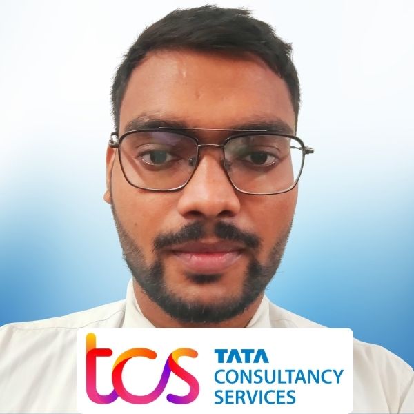 Anuj Kumar Jha, B.Com (P) student of Cimage got Placement in TCS