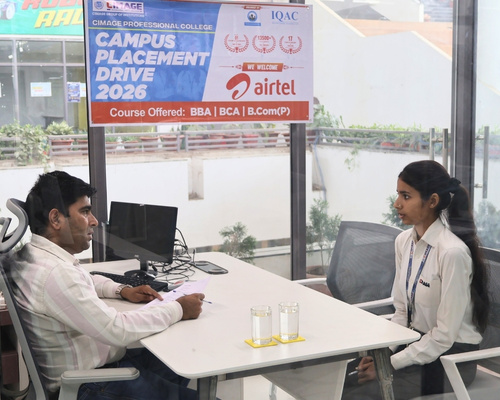 Sales & business roles for management students — Bharti Airtel