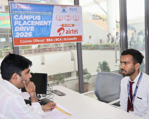 Technology roles for IT students — Bharti Airtel