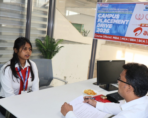 Personal interview round — Bharti Airtel