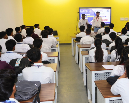Bharti Airtel Campus Drive 2025 — Bharti Airtel