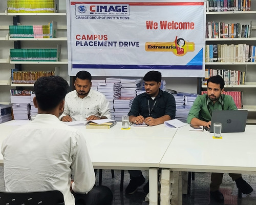 Group discussion round — Extra Marks