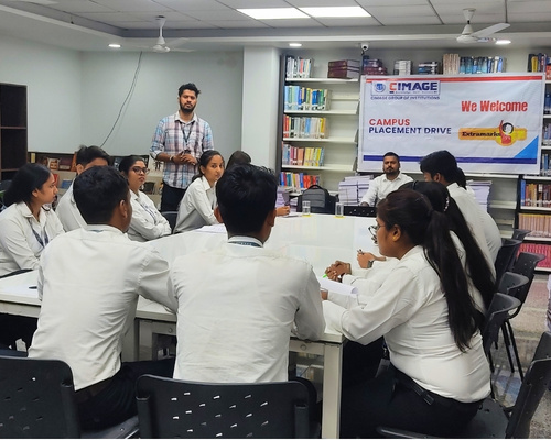 Extra Marks Campus Drive — Extra Marks