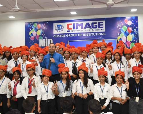 Featured in Dainik Bhaskar — Tata Consultancy Services