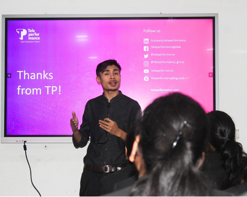 Teleperformance Campus Drive — Teleperformance