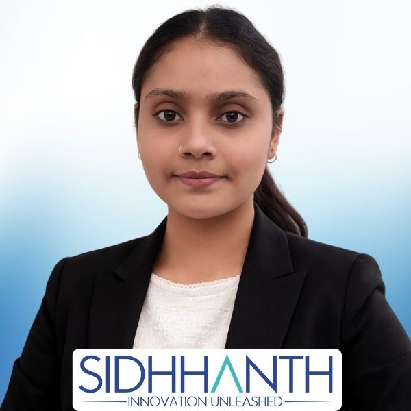 Riya Kumari BCA student of Cimage got Placement in Siddhanth AIU
