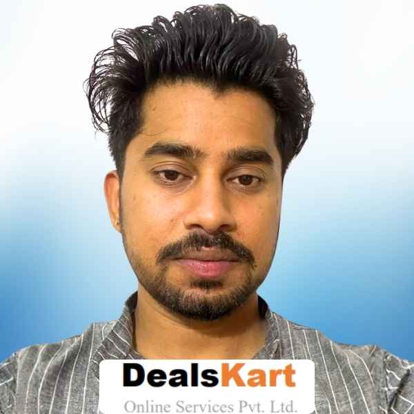 Divyanshu Ranjan BCA student of Cimage got placement DealsKart